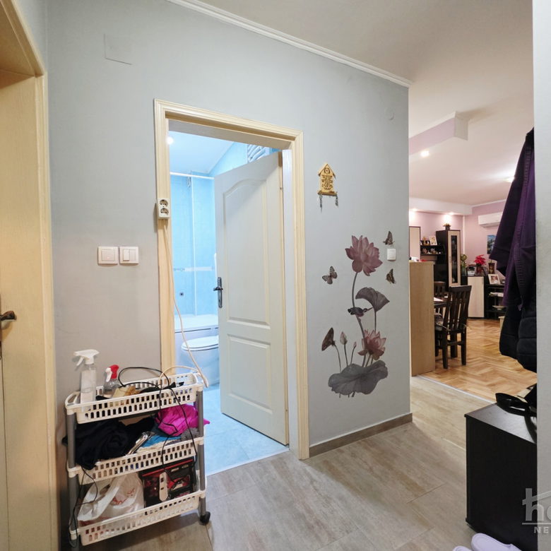 Trosoban stan na prodaju, Adice, Novi Sad, 57m², Prizemlje, 142.500 €