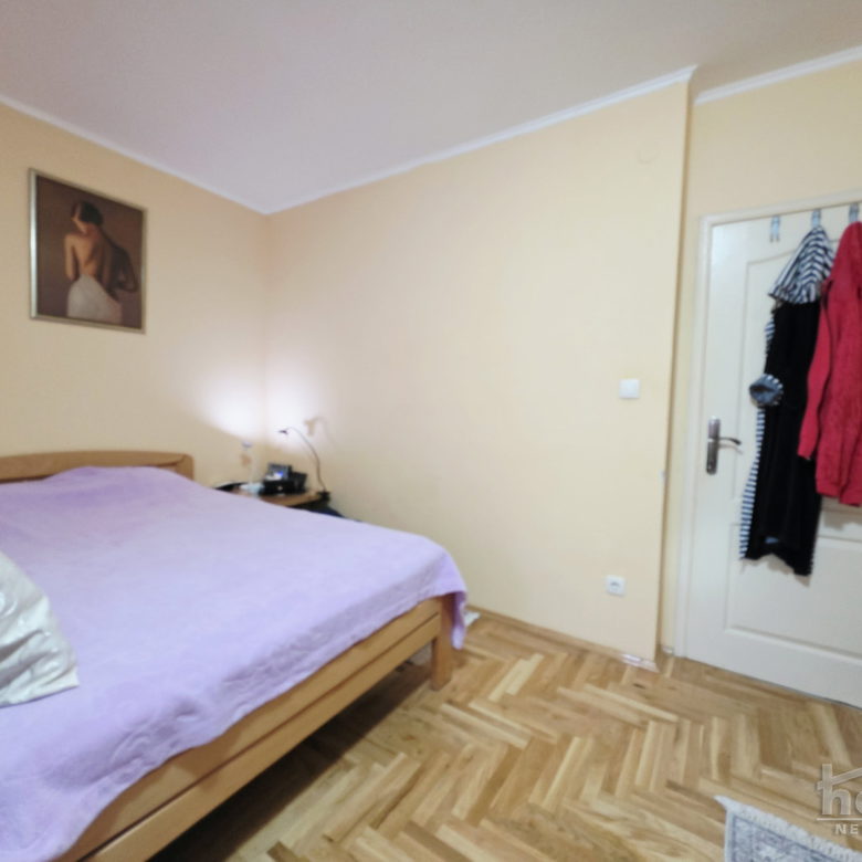 Trosoban stan na prodaju, Adice, Novi Sad, 57m², Prizemlje, 142.500 €