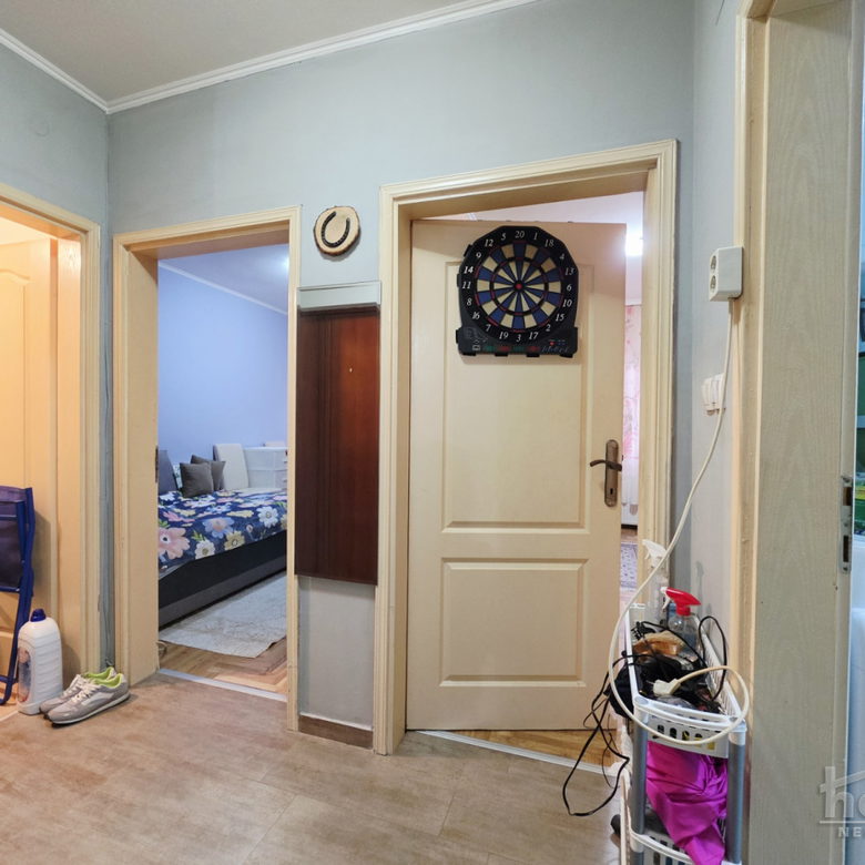 Trosoban stan na prodaju, Adice, Novi Sad, 57m², Prizemlje, 142.500 €