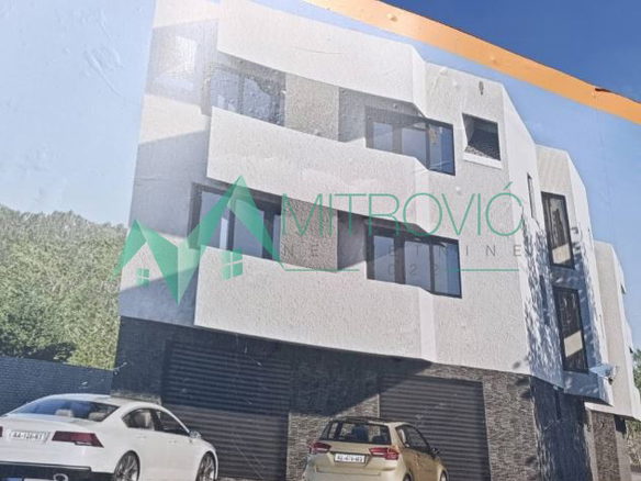 Stan Prodaja Novi Sad  59 m2