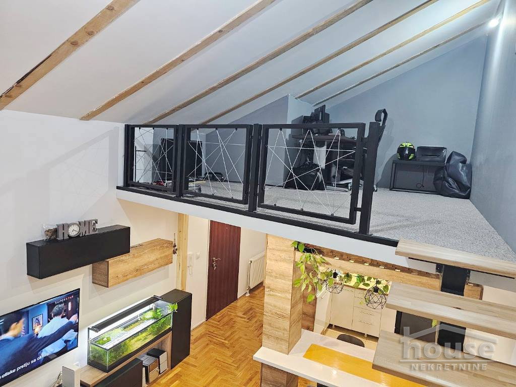 Stan Prodaja Novi Sad  69 m2