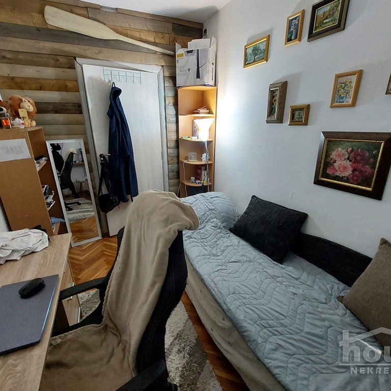 Trosoban stan na prodaju, Bulevar Oslobođenja, Novi Sad, 56m², 9. sprat, 150.000 €