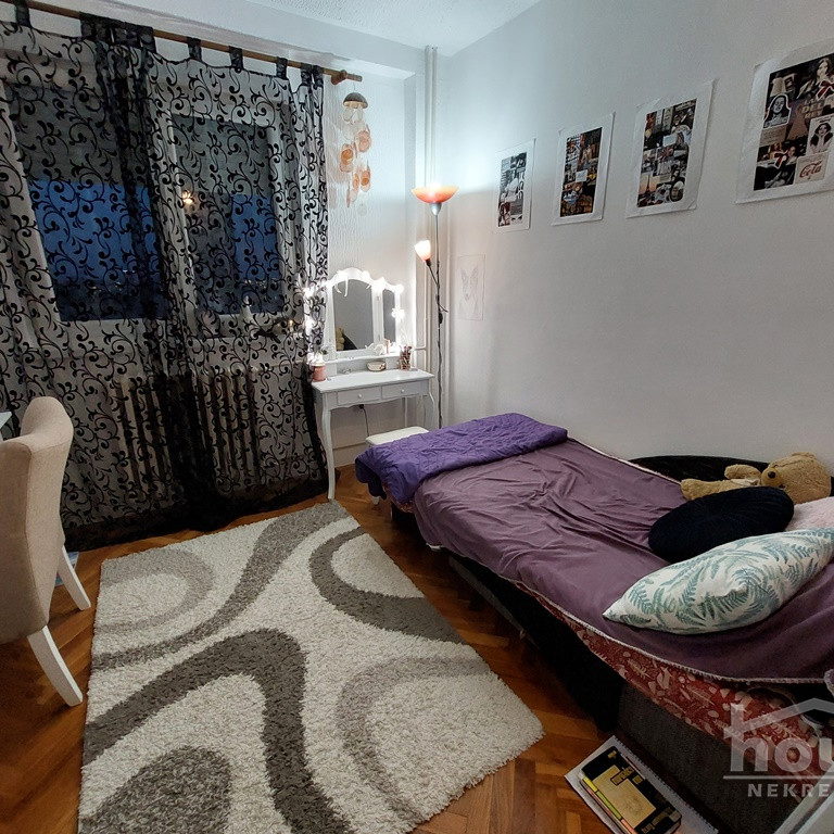 Trosoban stan na prodaju, Bulevar Oslobođenja, Novi Sad, 56m², 9. sprat, 150.000 €