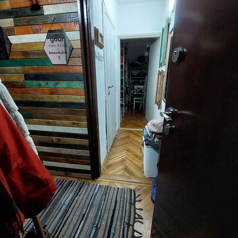 Trosoban stan na prodaju, Bulevar Oslobođenja, Novi Sad, 56m², 9. sprat, 150.000 €