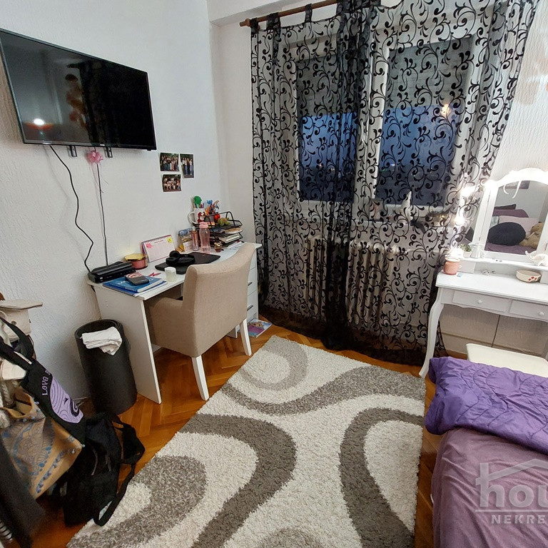 Trosoban stan na prodaju, Bulevar Oslobođenja, Novi Sad, 56m², 9. sprat, 150.000 €
