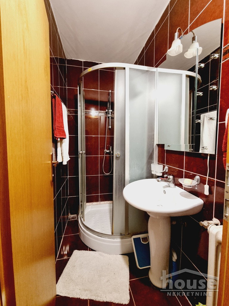 Četvorosoban stan na prodaju, Centar, Novi Sad, 58m², 5. sprat, 144.200 €