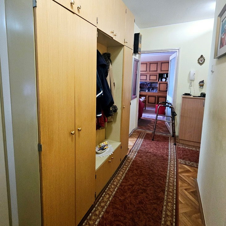 Trosoban stan na prodaju, Centar, Novi Sad, 71m², 176.000 €