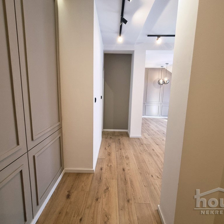 Stan Prodaja Novi Sad  58 m2