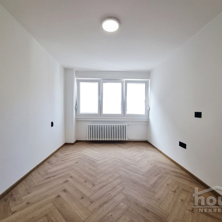 Trosoban stan na prodaju, Socijalno, Novi Sad, 73m², 210.000 €