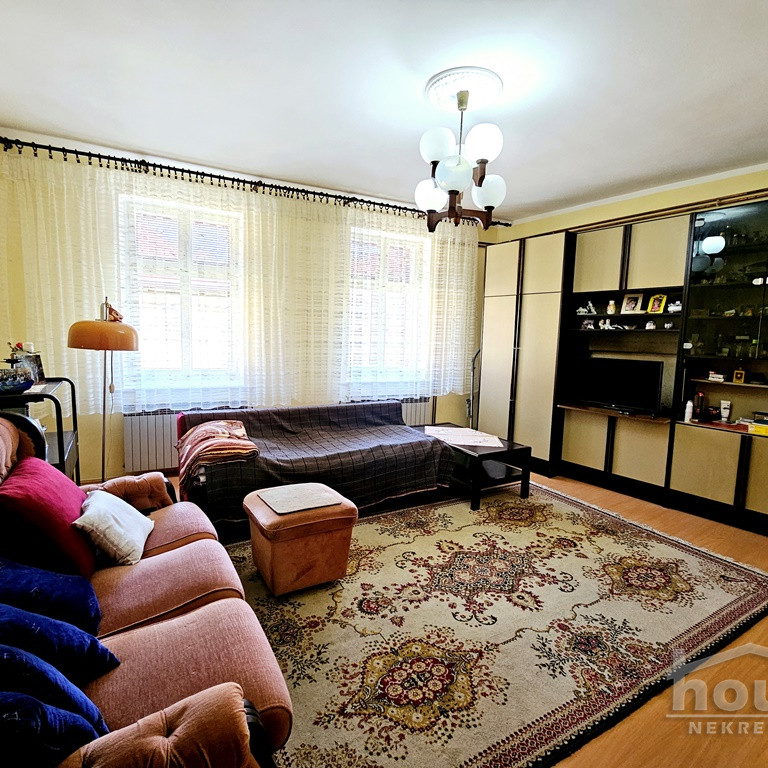 Trosoban stan na prodaju, Gradić, Novi Sad, 73m², 153.300 €