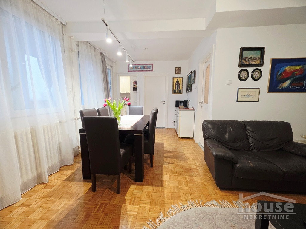 Stan Prodaja Novi Sad  70 m2