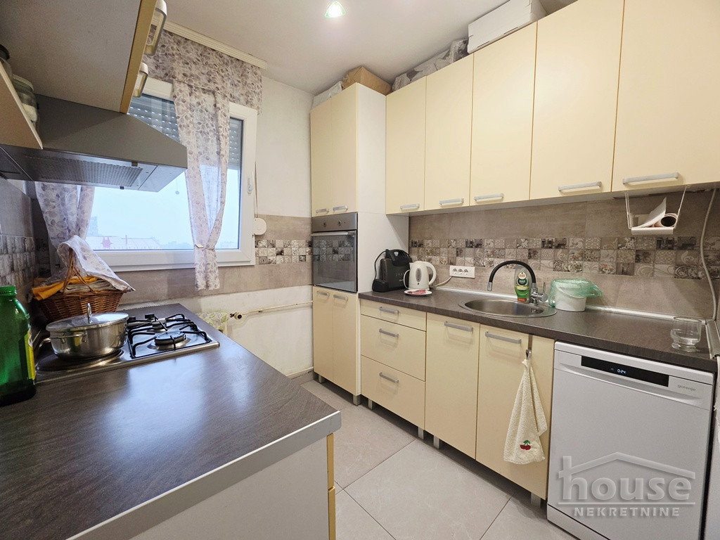 Trosoban stan na prodaju, Liman 2, Novi Sad, 70m², 10. sprat, 245.000 €