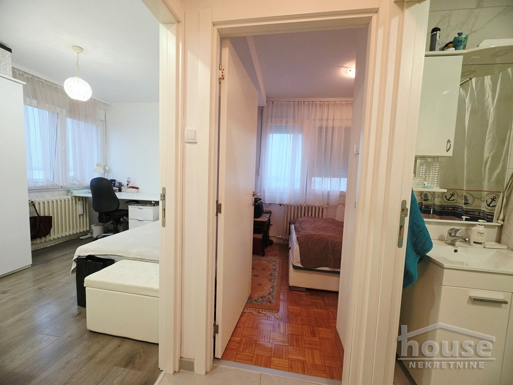 Trosoban stan na prodaju, Liman 2, Novi Sad, 70m², 10. sprat, 245.000 €