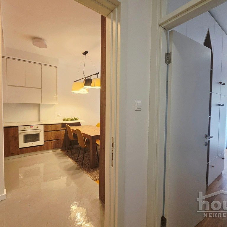 Trosoban stan na prodaju, Liman 3, Novi Sad, 78m², 2. sprat, 276.900 €