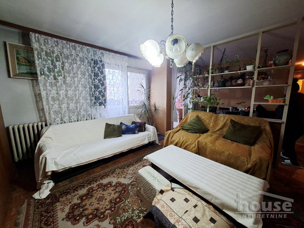 Stan Prodaja Novi Sad  80 m2