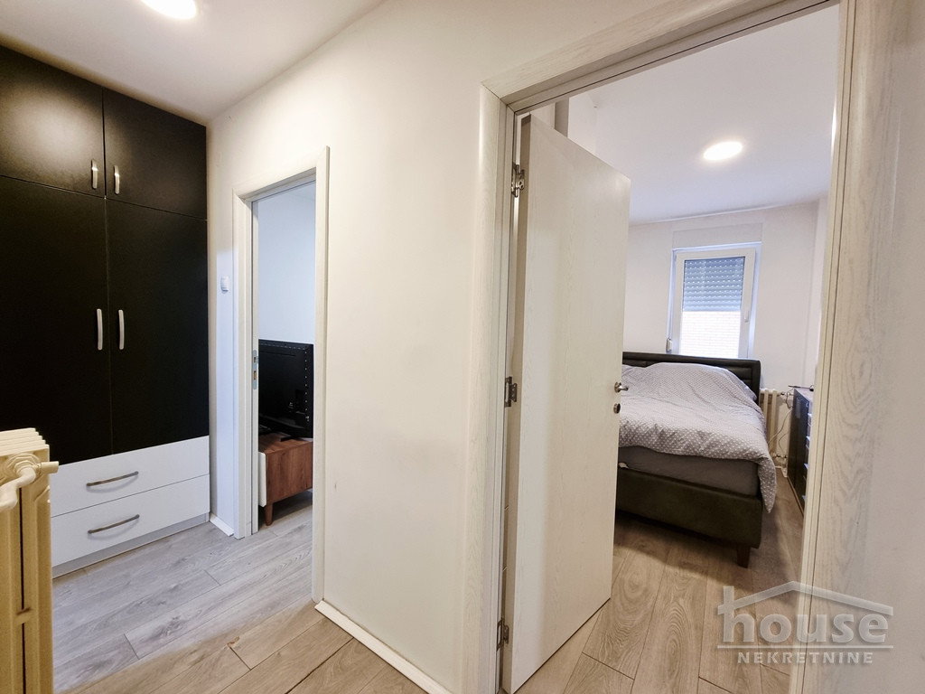Trosoban stan na prodaju, Novo Naselje, Novi Sad, 55m², 147.000 €