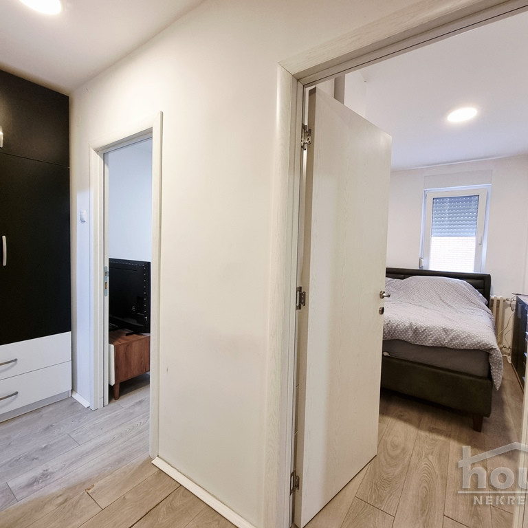 Trosoban stan na prodaju, Novo Naselje, Novi Sad, 55m², 147.000 €