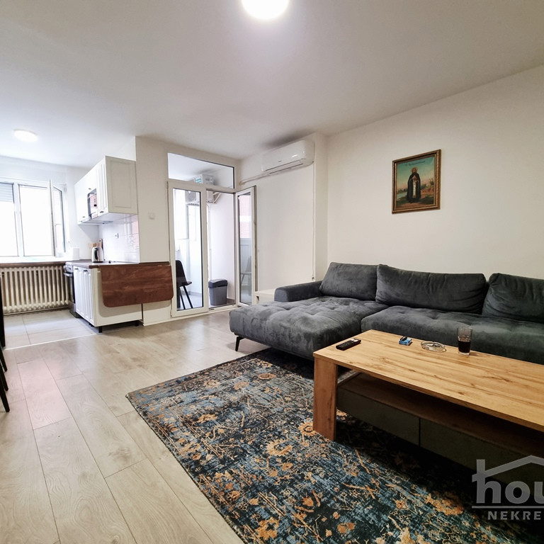 Trosoban stan na prodaju, Novo Naselje, Novi Sad, 55m², 147.000 €