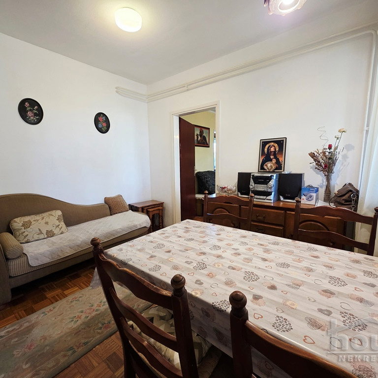 Trosoban stan na prodaju, Bistrica, Novi Sad, 67m², 150.000 €