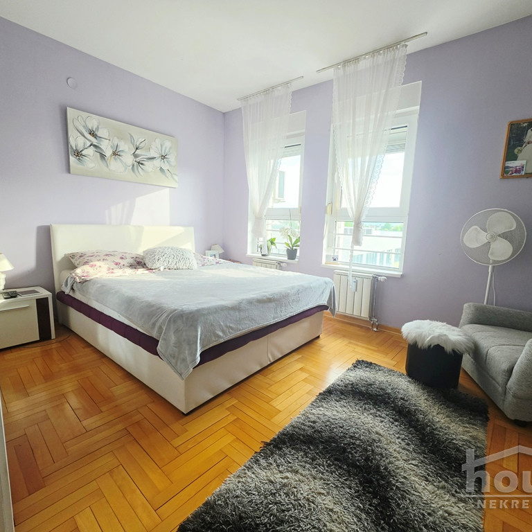 Trosoban stan na prodaju, Jugovićevo, Novi Sad, 98m², 3. sprat, 232.000 €