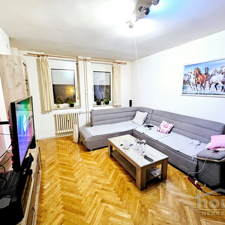 Trosoban stan na prodaju, Savina, Novi Sad, 73m², 3. sprat, 185.000 €