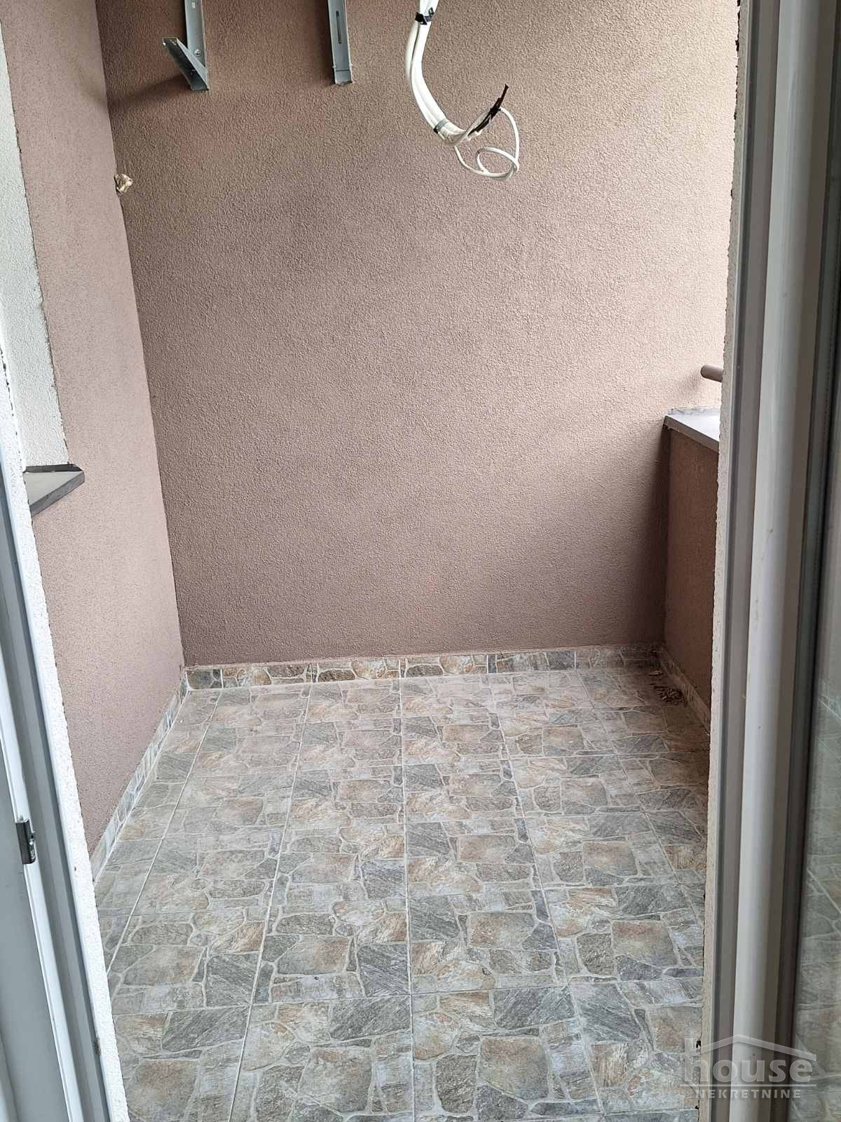 Troiposoban stan na prodaju, Centar, Novi Sad, 69m², 144.200 €