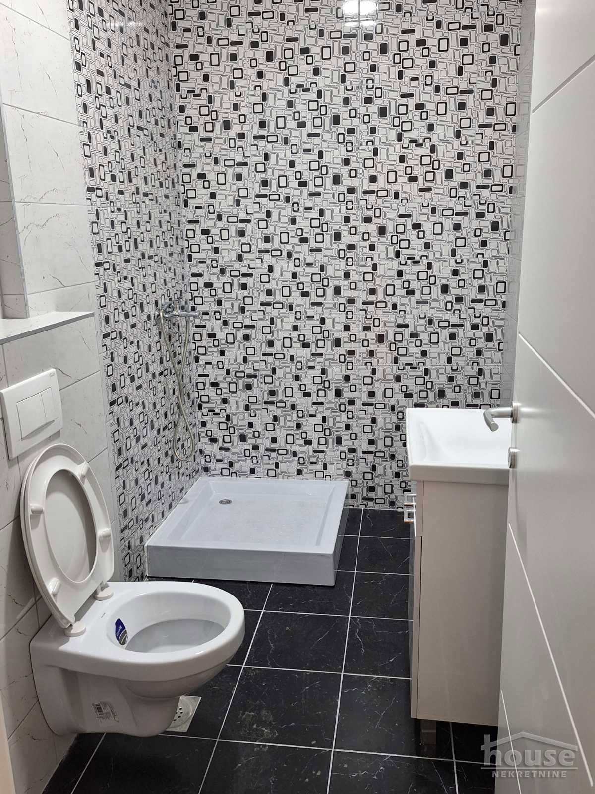 Troiposoban stan na prodaju, Centar, Novi Sad, 69m², 144.200 €