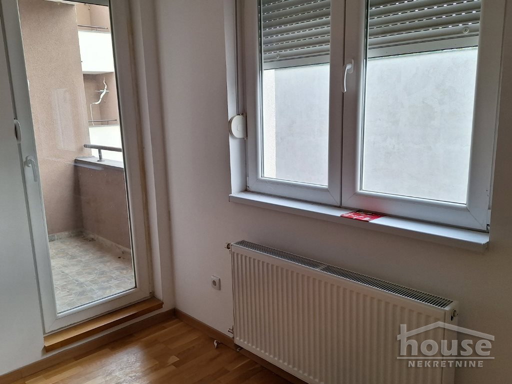 Troiposoban stan na prodaju, Centar, Novi Sad, 69m², 144.200 €