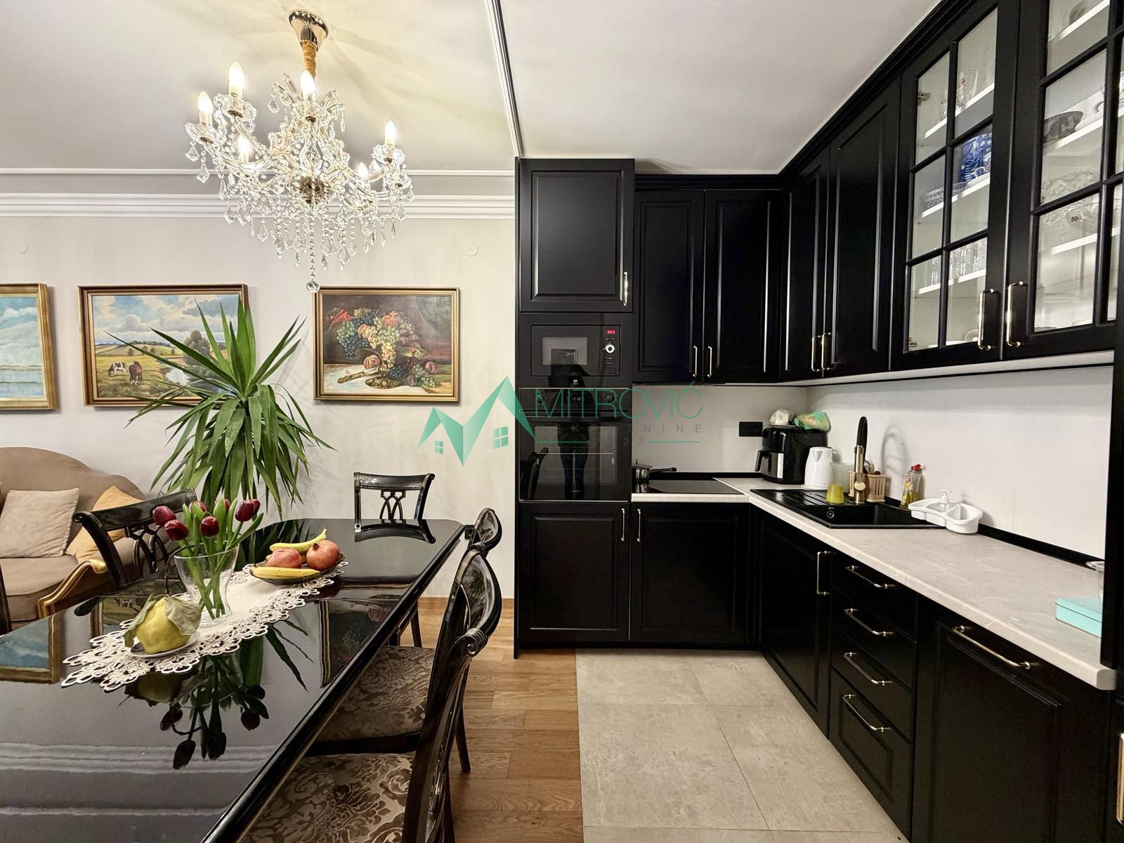 Trosoban stan na prodaju, Sajmište, Novi Sad, 72m², 259.560 €
