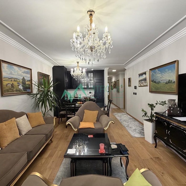 Trosoban stan na prodaju, Sajmište, Novi Sad, 72m², 259.560 €