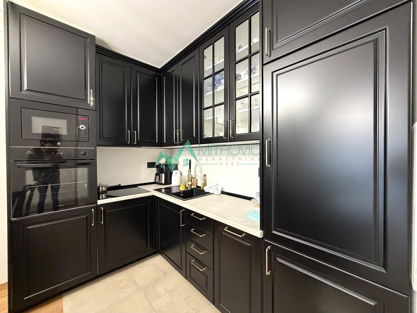 Trosoban stan na prodaju, Sajmište, Novi Sad, 72m², 259.560 €