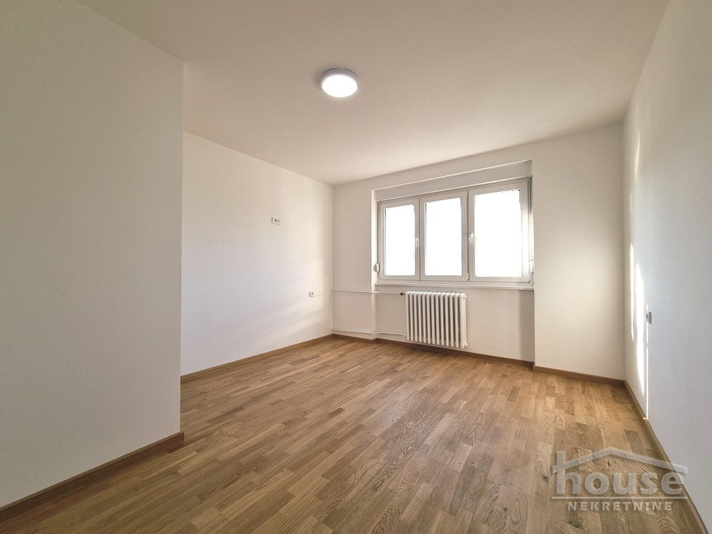 Trosoban stan na prodaju, Sajmište, Novi Sad, 54m², 155.000 €