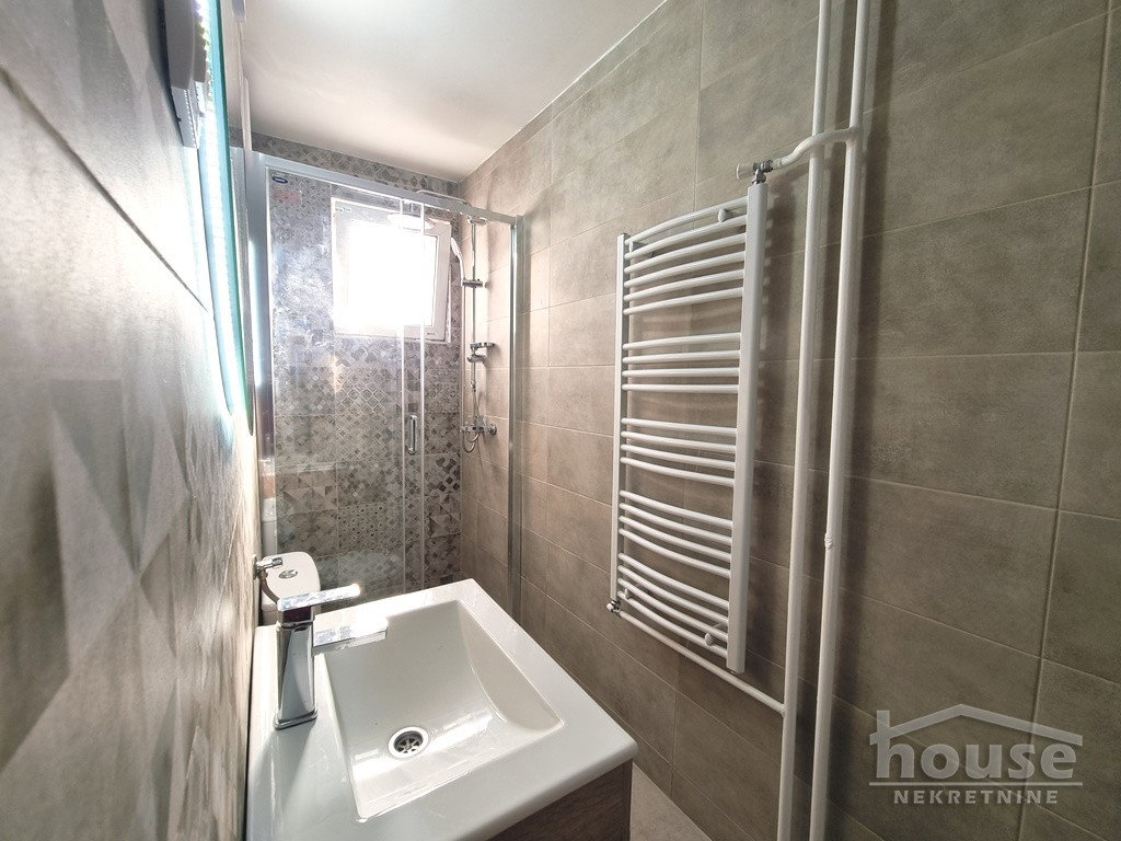 Trosoban stan na prodaju, Sajmište, Novi Sad, 54m², 155.000 €