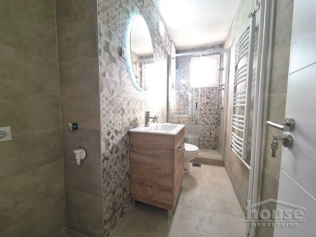 Trosoban stan na prodaju, Sajmište, Novi Sad, 54m², 155.000 €