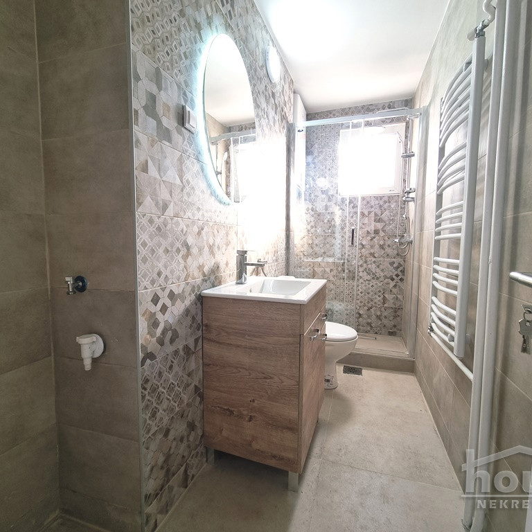 Trosoban stan na prodaju, Sajmište, Novi Sad, 54m², 155.000 €