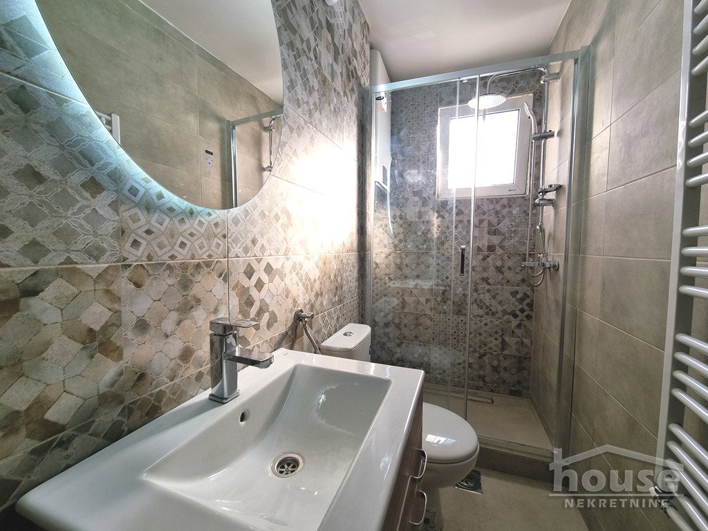 Trosoban stan na prodaju, Sajmište, Novi Sad, 54m², 155.000 €