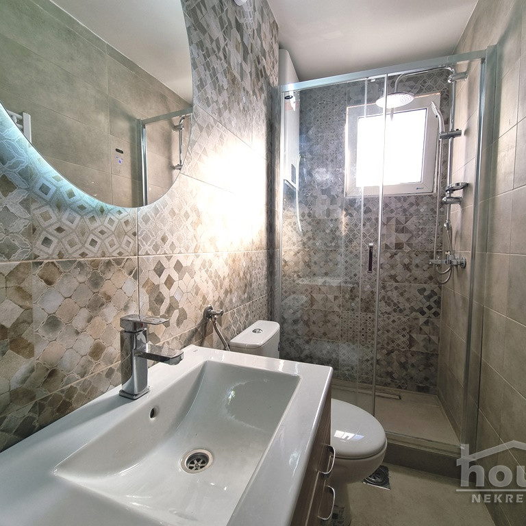 Trosoban stan na prodaju, Sajmište, Novi Sad, 54m², 155.000 €