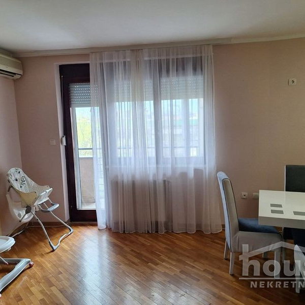 Trosoban stan na prodaju, Salajka, Novi Sad, 71m², 2. sprat, 160.000 €