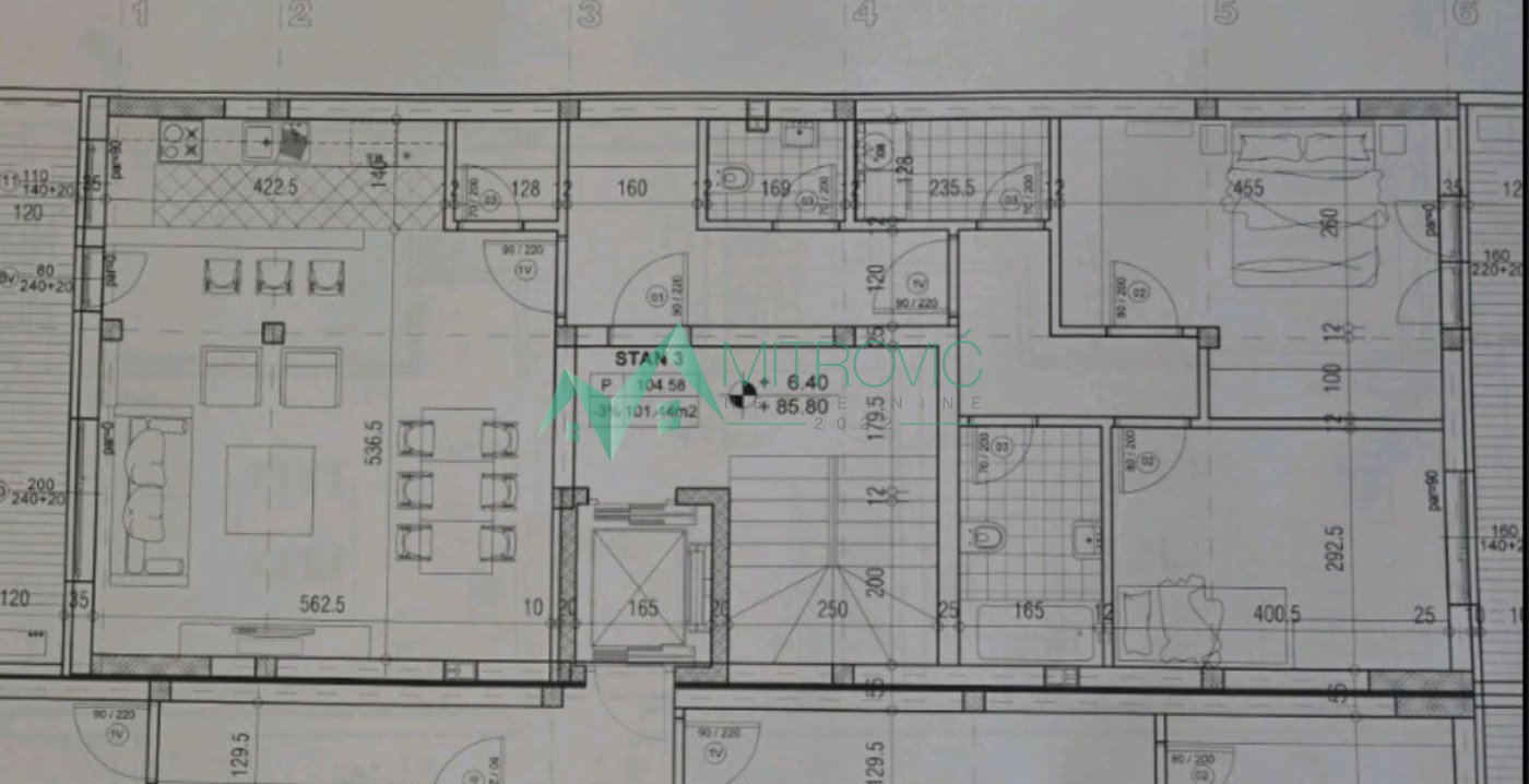 Stan Prodaja Novi Sad Stan Prodaja Novi Sad 97 m2