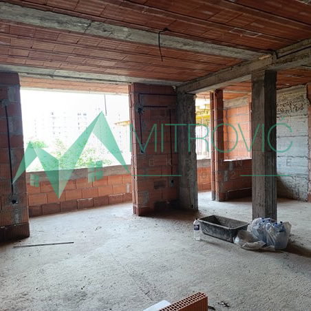 Stan Prodaja Novi Sad  97 m2