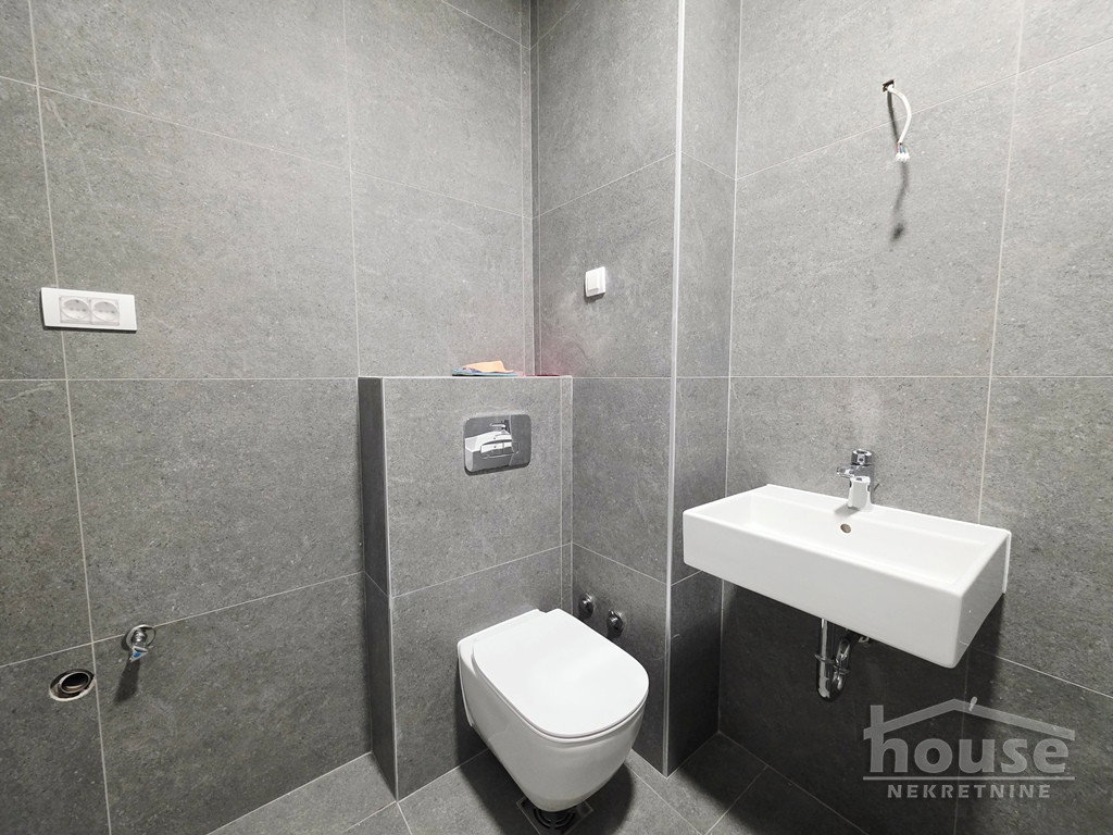 Trosoban stan na prodaju, Telep, Novi Sad, 65m², 2. sprat, 179.000 €