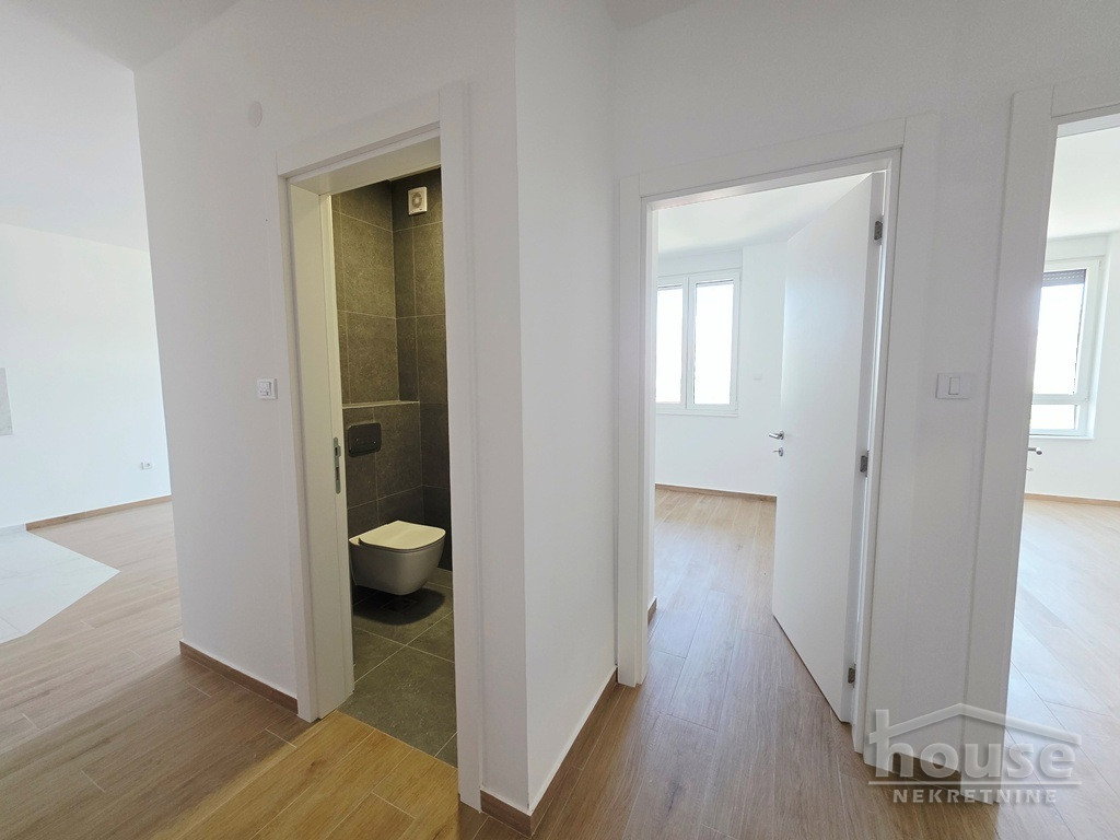 Trosoban stan na prodaju, Telep, Novi Sad, 65m², 2. sprat, 179.000 €