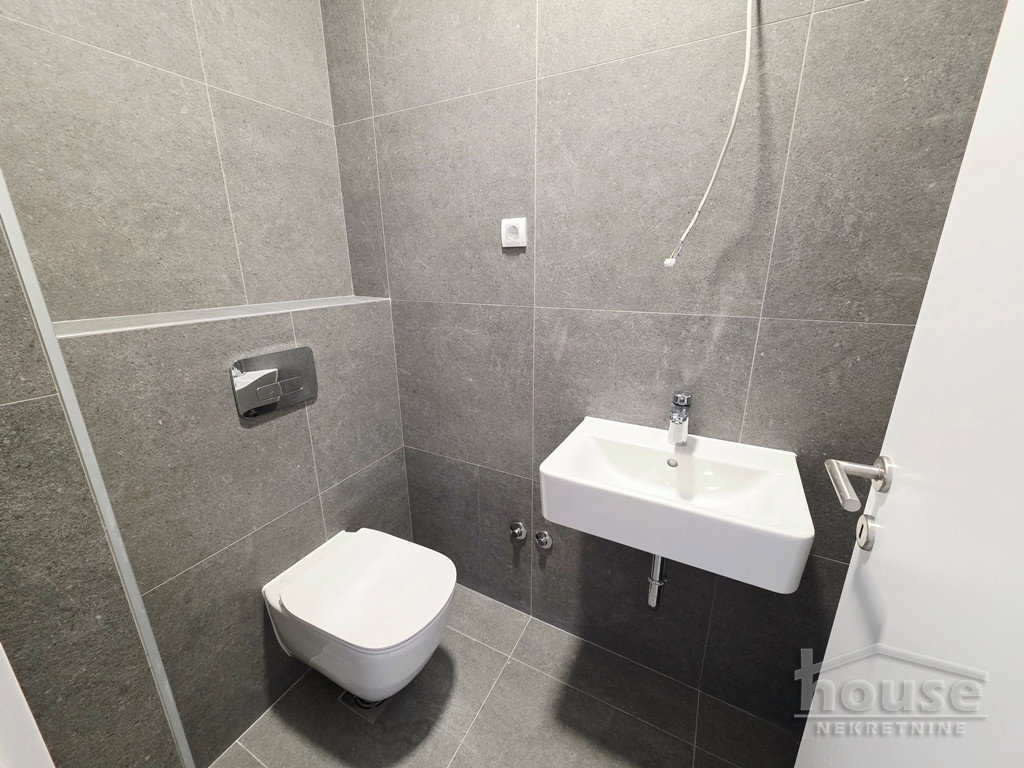 Trosoban stan na prodaju, Telep, Novi Sad, 65m², 2. sprat, 179.000 €