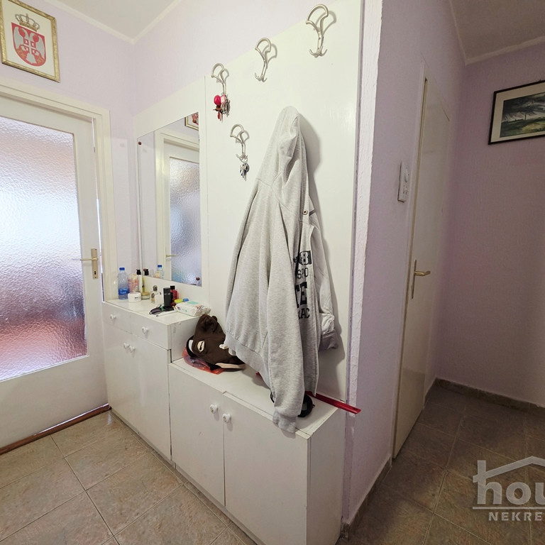 Trosoban stan na prodaju, Železnička Stanica, Novi Sad, 70m², 170.000 €