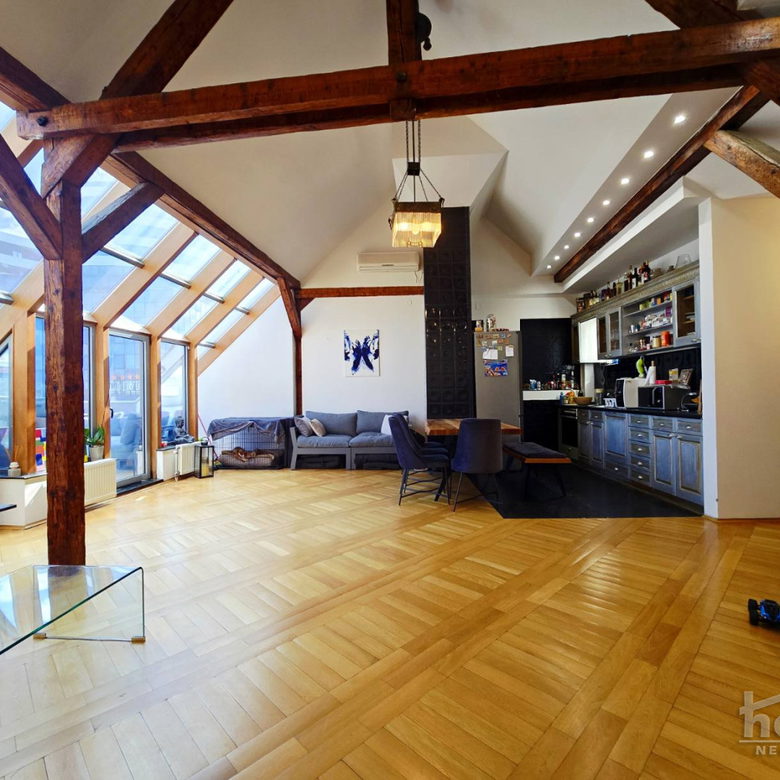 Trosoban stan na prodaju, Centar, Novi Sad, 134m², 3. sprat, 450.000 €