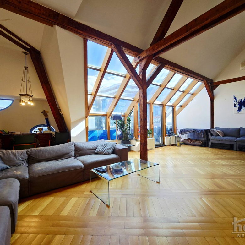 Trosoban stan na prodaju, Centar, Novi Sad, 134m², 3. sprat, 450.000 €