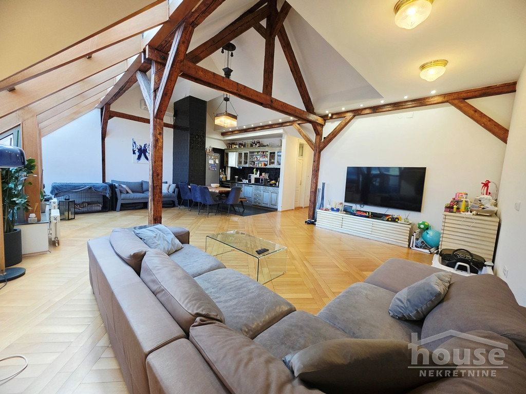 Stan Prodaja Novi Sad  134 m2