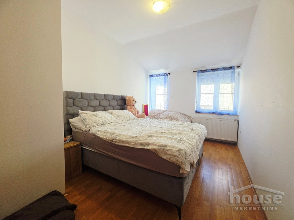 Trosoban stan na prodaju, Centar, Novi Sad, 134m², 3. sprat, 450.000 €