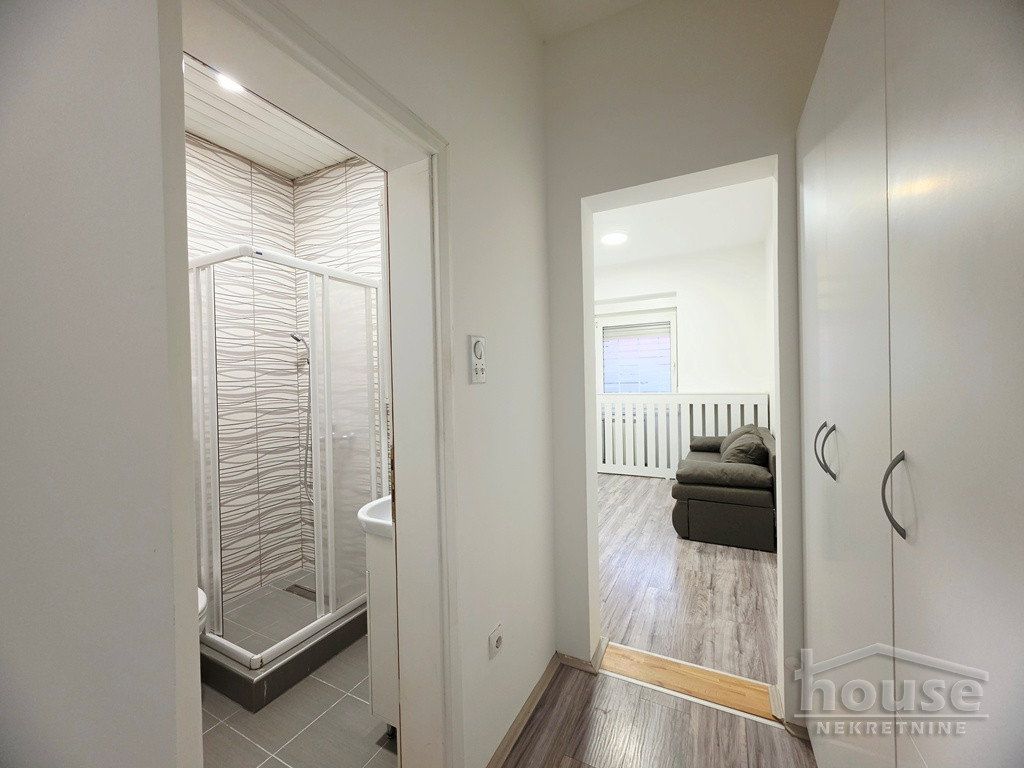 Trosoban stan na prodaju, Bulevar Oslobođenja, Novi Sad, 71m², 198.800 €