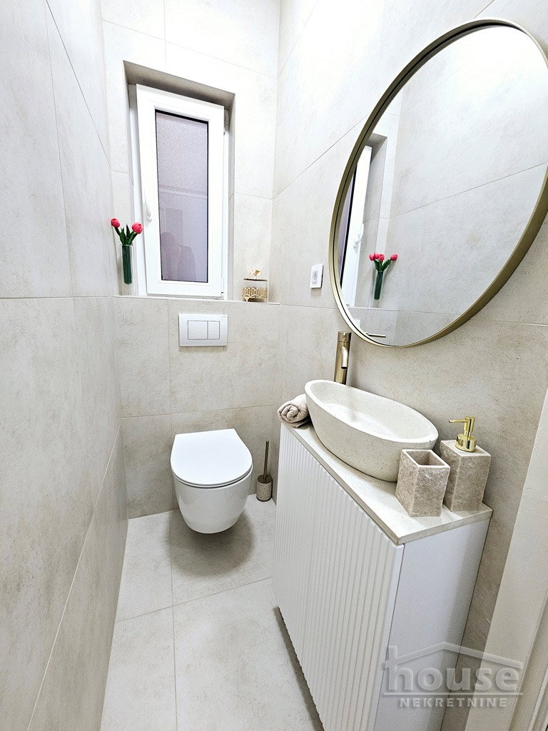 Trosoban stan na prodaju, Centar, Novi Sad, 78m², Prizemlje, 230.000 €